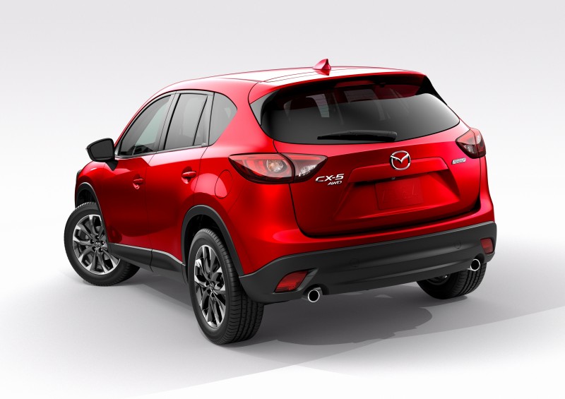 2016 Mazda CX-5 40