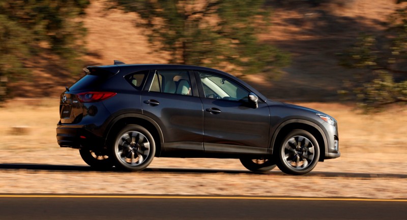 2016 Mazda CX-5 44