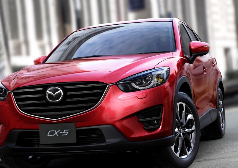 2016 Mazda CX-5 48