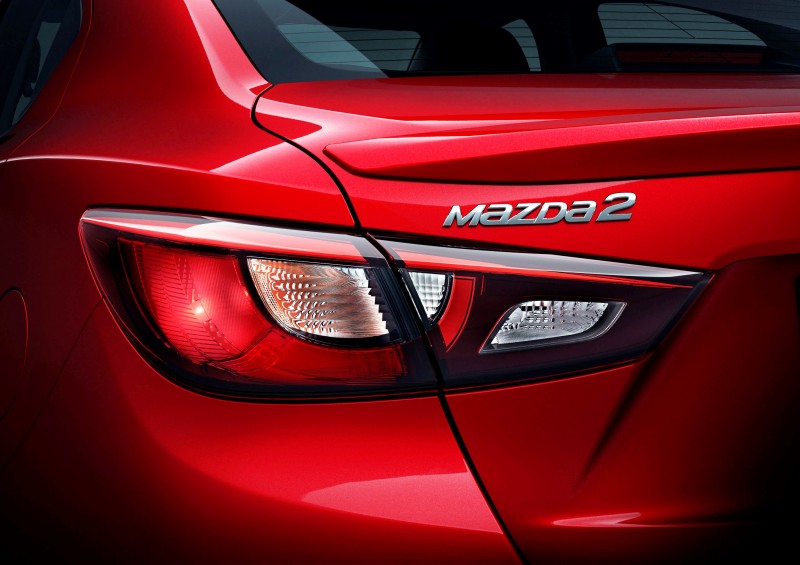 2016 Mazda2 Sedan 16