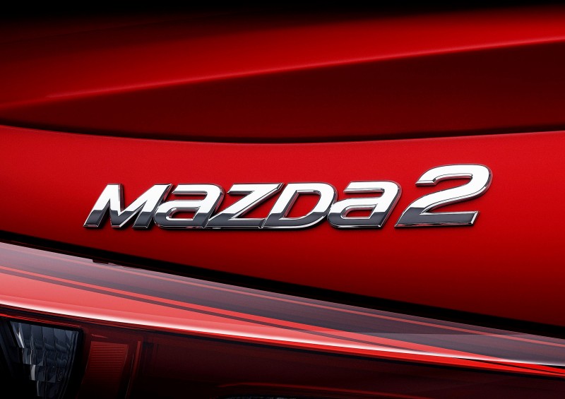 2016 Mazda2 Sedan 17