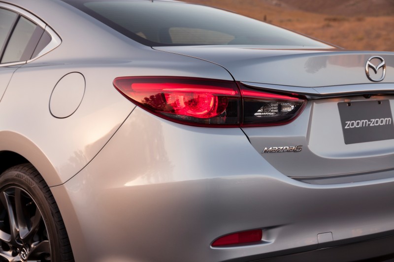 2016 Mazda6 Exterior 21