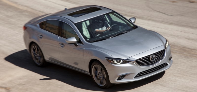 2016 Mazda6 Exterior 8