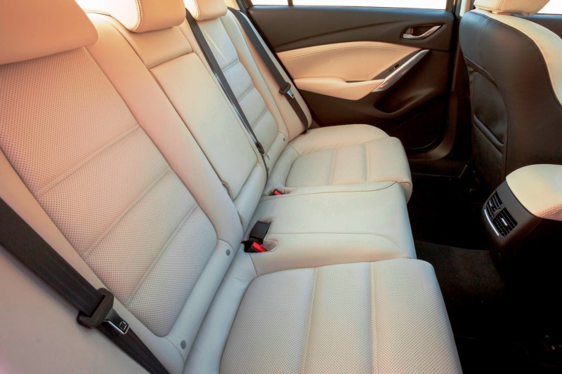 2016 Mazda6 Interior 10
