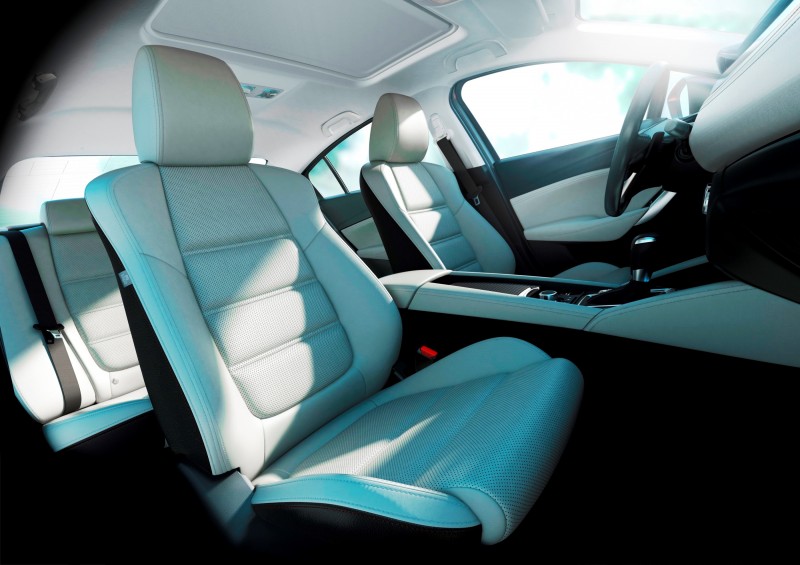 2016 Mazda6 Interior 12