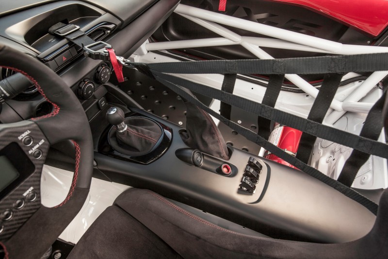 2016 MazdaSpeed MX-5 Racecar 19