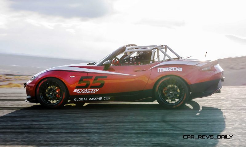 2016 MazdaSpeed MX-5 Racecar 23