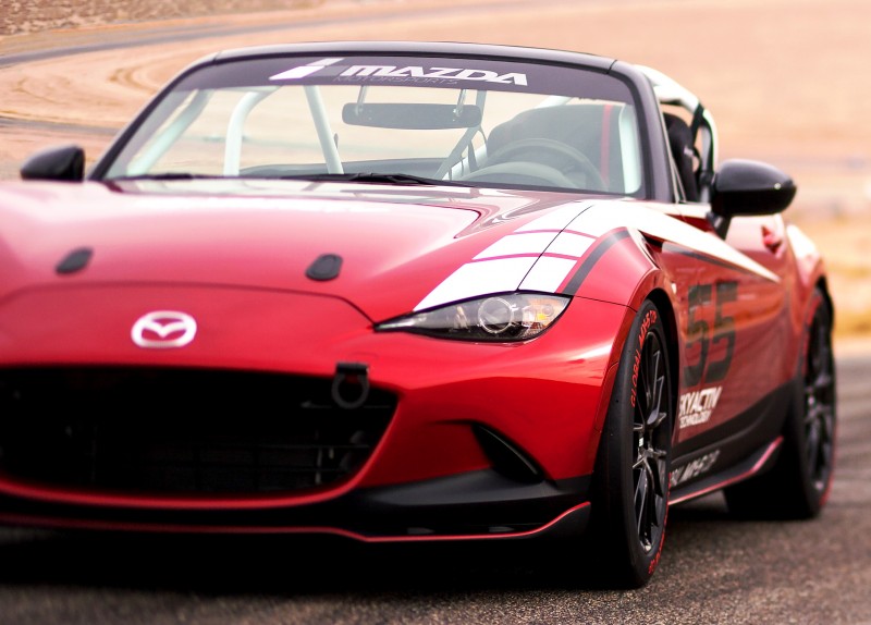 2016 MazdaSpeed MX-5 Racecar 27