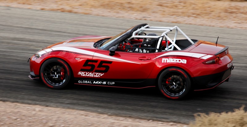 2016 MazdaSpeed MX-5 Racecar 28