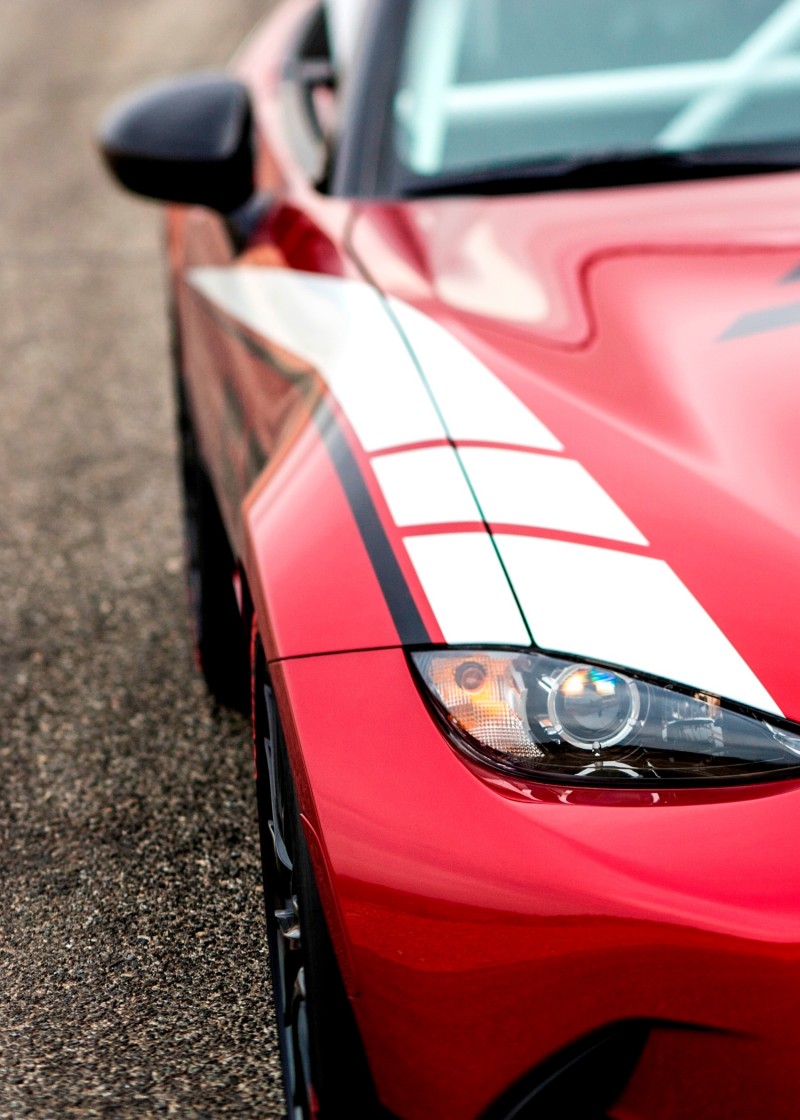 2016 MazdaSpeed MX-5 Racecar 3