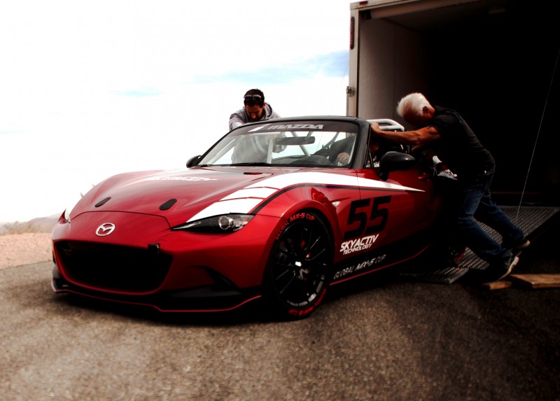 2016 MazdaSpeed MX-5 Racecar 30