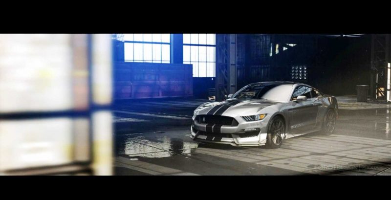 2016 Shelby GT350 11