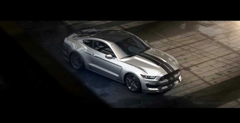 2016 Shelby GT350 15