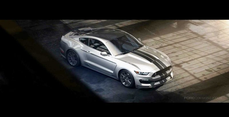 2016 Shelby GT350 15