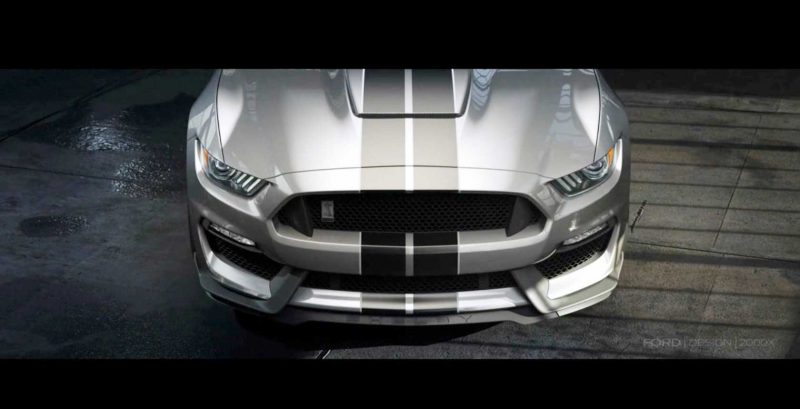 2016 Shelby GT350 18