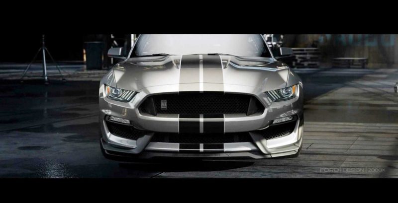 2016 Shelby GT350 19