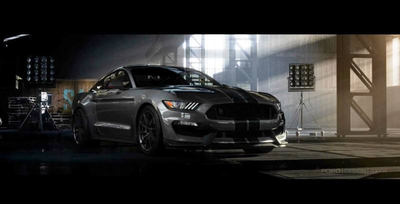 2016 Shelby GT350 22