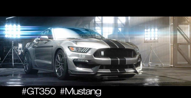 2016 Shelby GT350 25