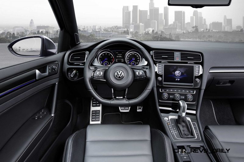 Der neue Volkswagen Golf R Variant