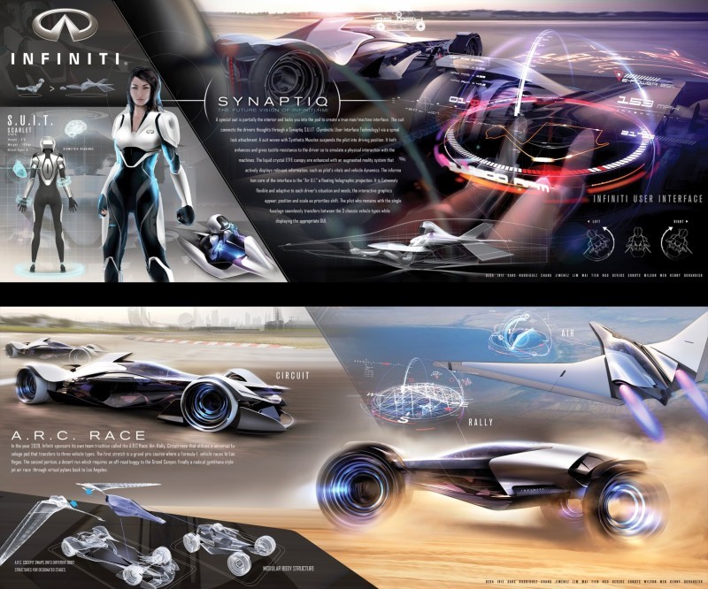 2029 Infiniti Synaptiq 19