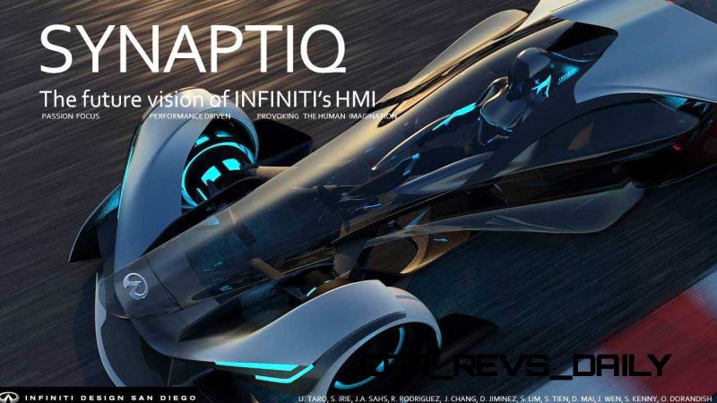 2029 Infiniti Synaptiq 32