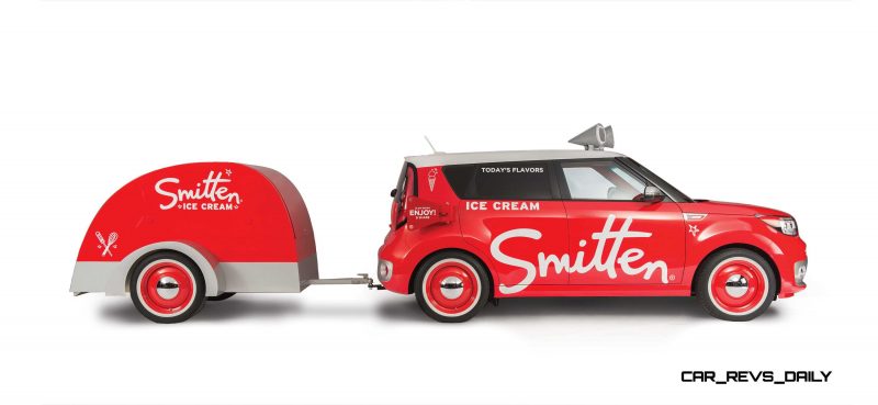 Smitten Ice Cream Soul EV