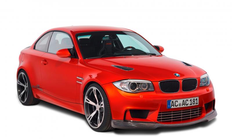 AC Schnitzer BMW 128i and 135i  24