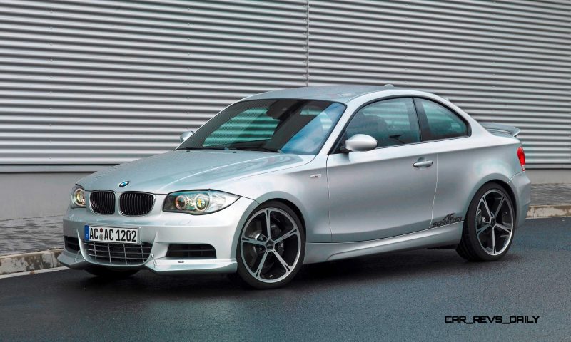 AC Schnitzer BMW 128i and 135i  35