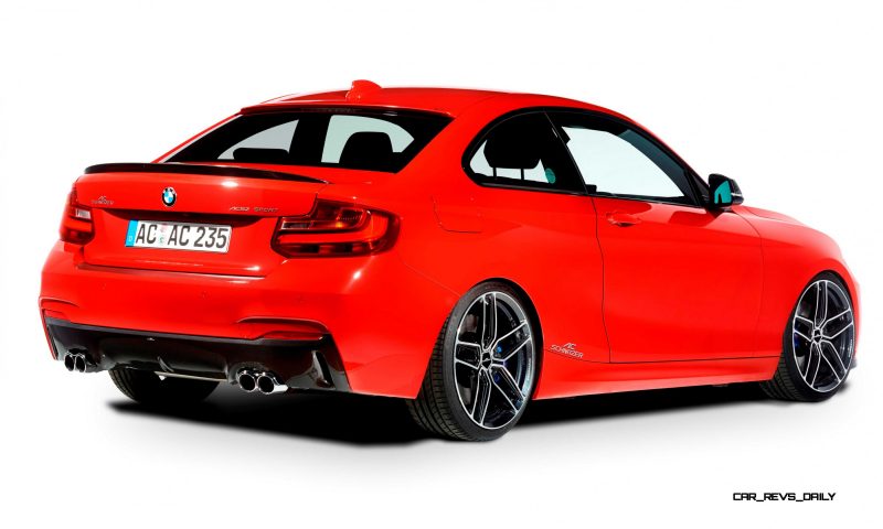 AC Schnitzer BMW 228i and 235i 10