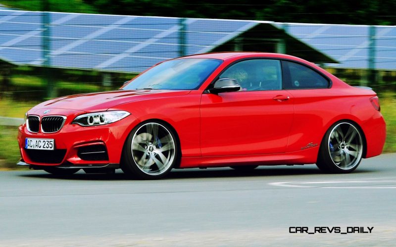 AC Schnitzer BMW 228i and 235i 13