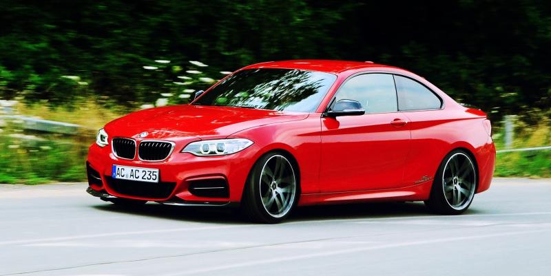 AC Schnitzer BMW 228i and 235i 15