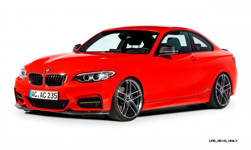 AC Schnitzer BMW 228i and 235i 8