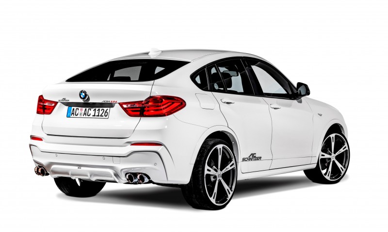 AC Schnitzer BMW X4 10