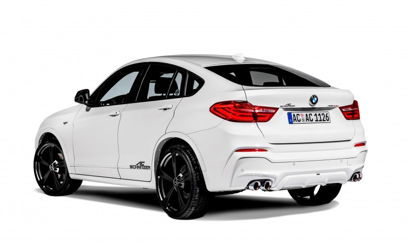 AC Schnitzer BMW X4 11