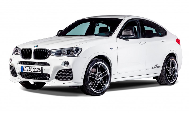 AC Schnitzer BMW X4 1