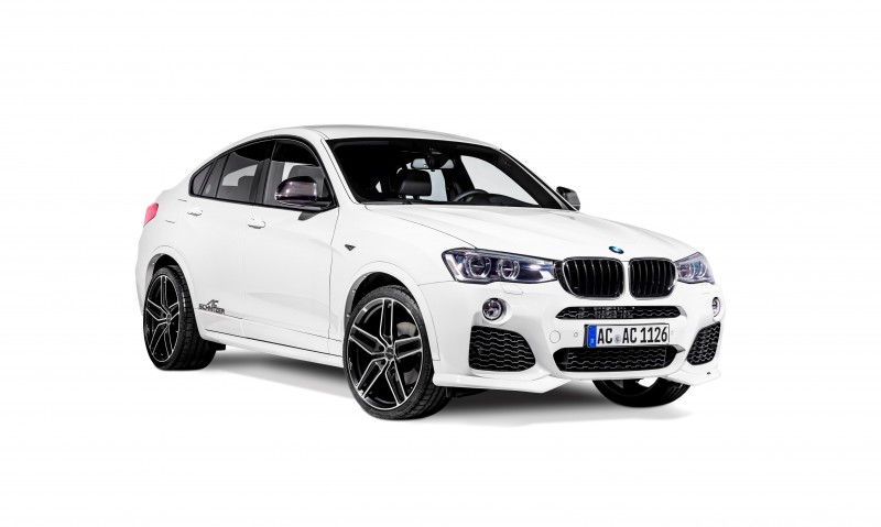 AC Schnitzer BMW X4 2