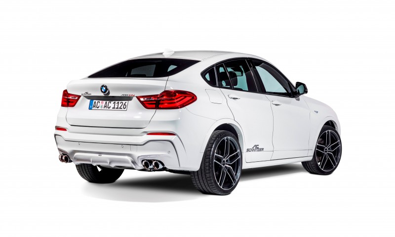 AC Schnitzer BMW X4 4