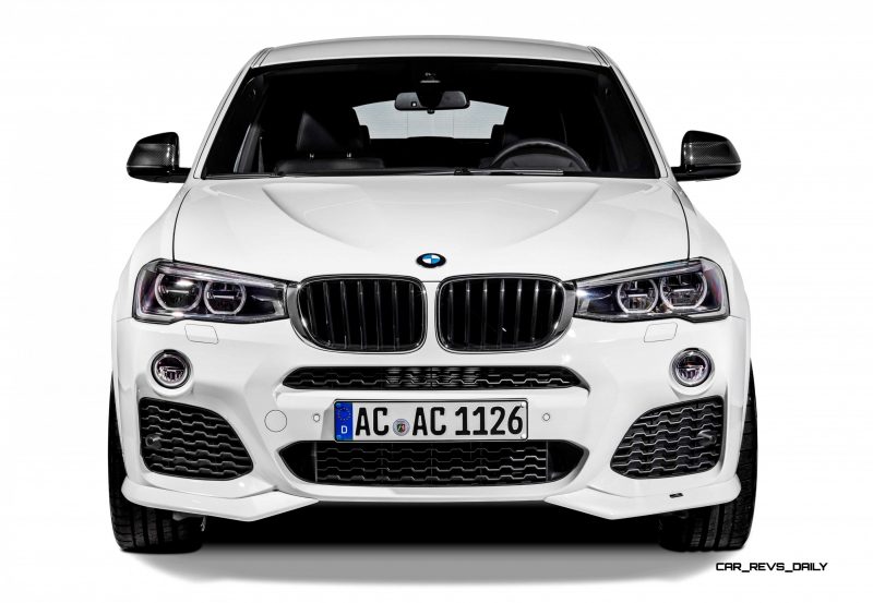 AC Schnitzer BMW X4 7