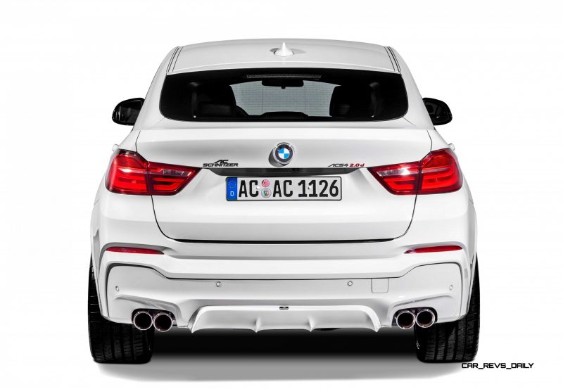 AC Schnitzer BMW X4 8