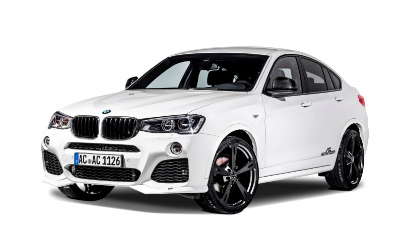 AC Schnitzer BMW X4 9