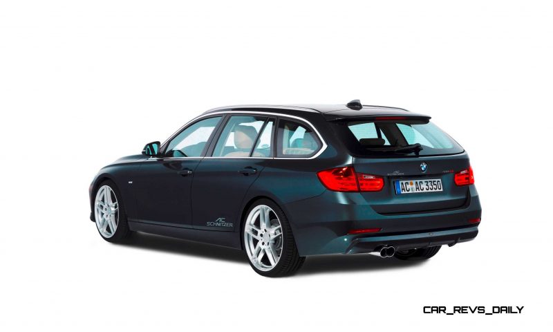 AC Schnitzer Upgrades Gallery for BMW 3 series F30  11