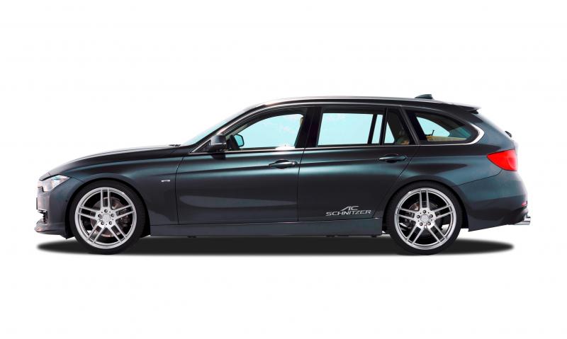 AC Schnitzer Upgrades Gallery for BMW 3 series F30  15