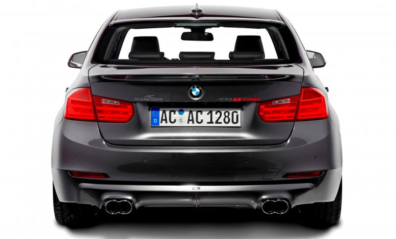 AC Schnitzer Upgrades Gallery for BMW 3 series F30  29