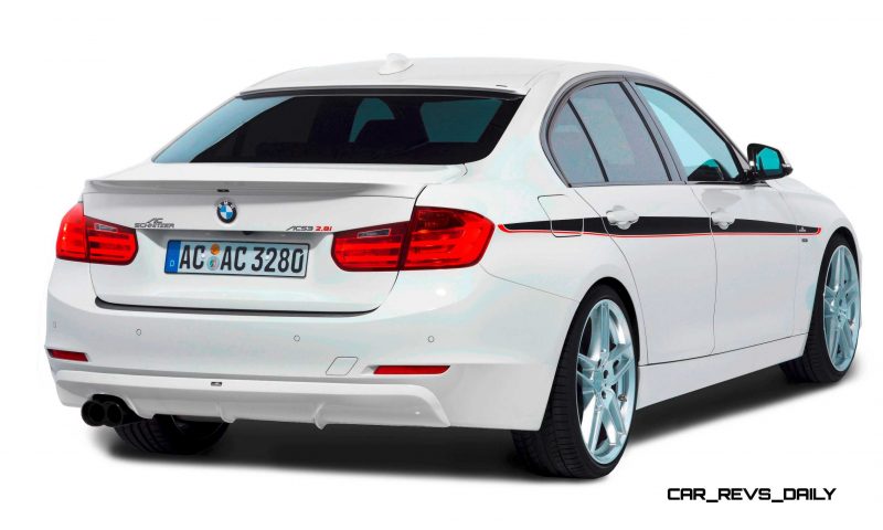 AC Schnitzer Upgrades Gallery for BMW 3 series F30  3