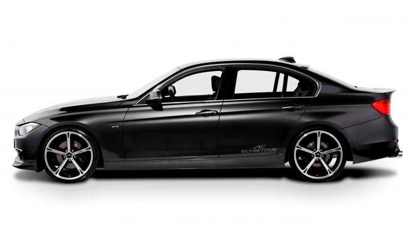 AC Schnitzer Upgrades Gallery for BMW 3 series F30  32