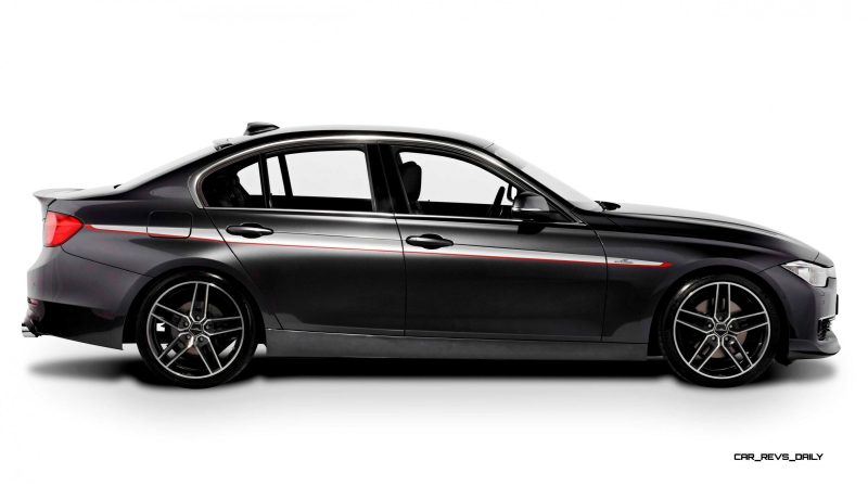 AC Schnitzer Upgrades Gallery for BMW 3 series F30  35