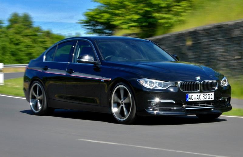 AC Schnitzer Upgrades Gallery for BMW 3 series F30  43