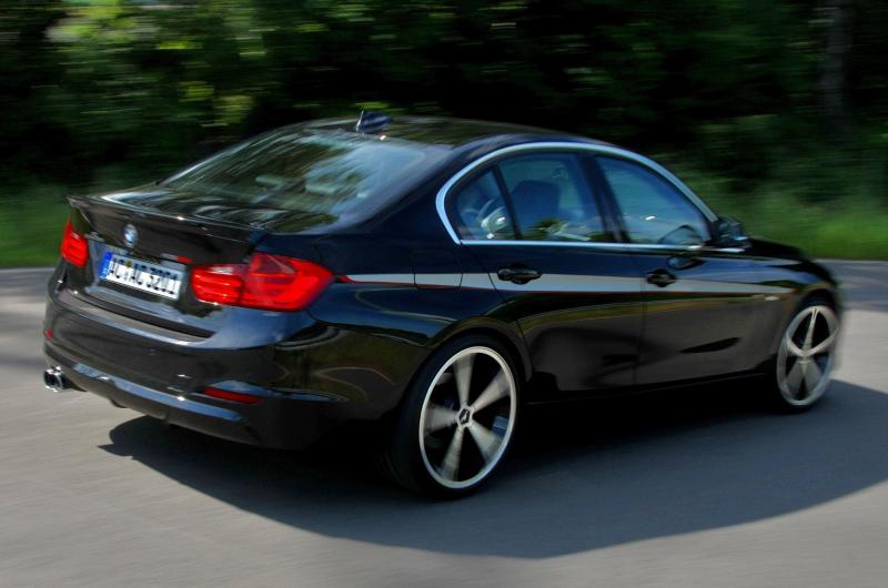 AC Schnitzer Upgrades Gallery for BMW 3 series F30  44