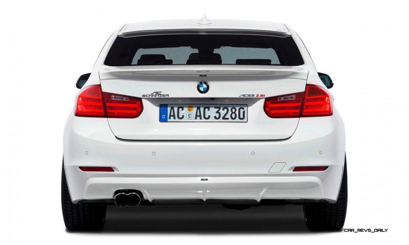 AC Schnitzer Upgrades Gallery for BMW 3 series F30  5