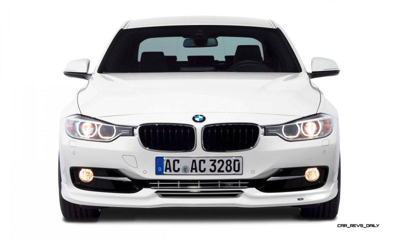 AC Schnitzer Upgrades Gallery for BMW 3 series F30  6